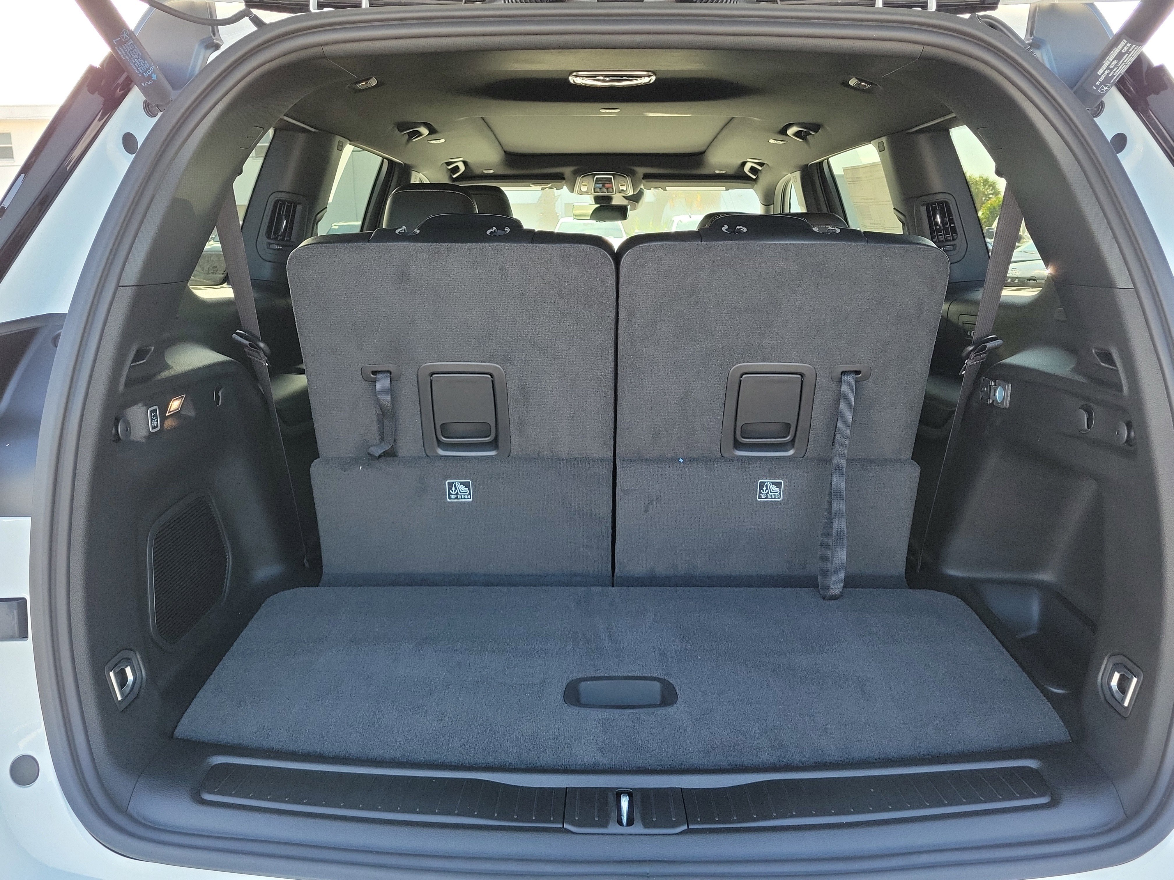 New 2026 Bright White Clearcoat Jeep  image 7
