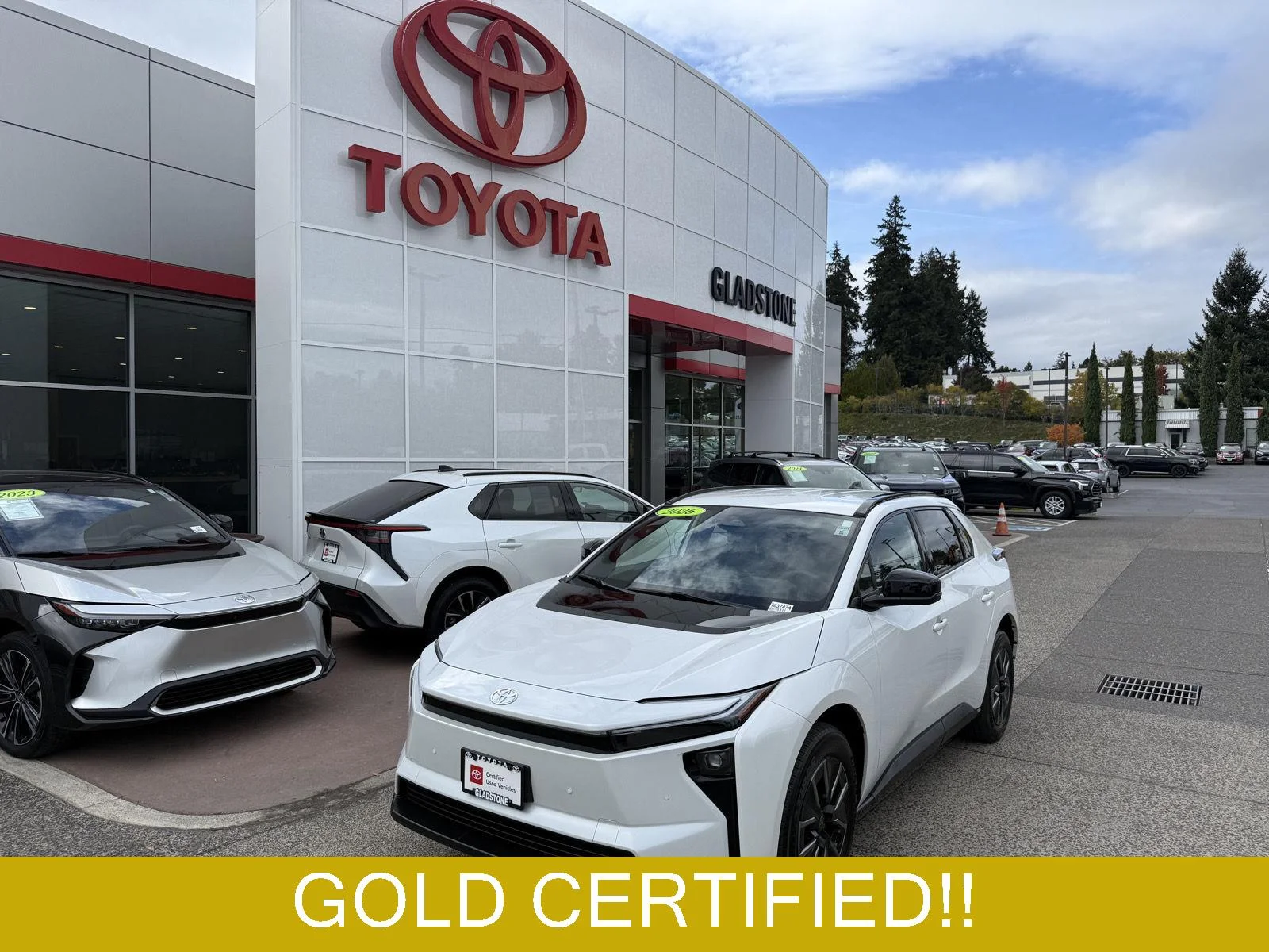 2026 Toyota bZ