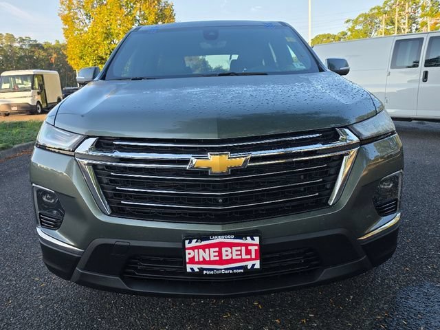 2023 Chevrolet Traverse 3LT - Photo 10