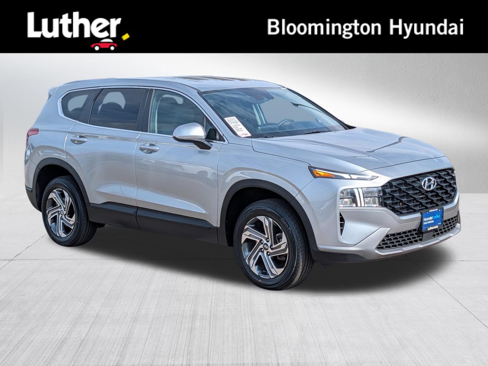 2023 Hyundai Santa Fe