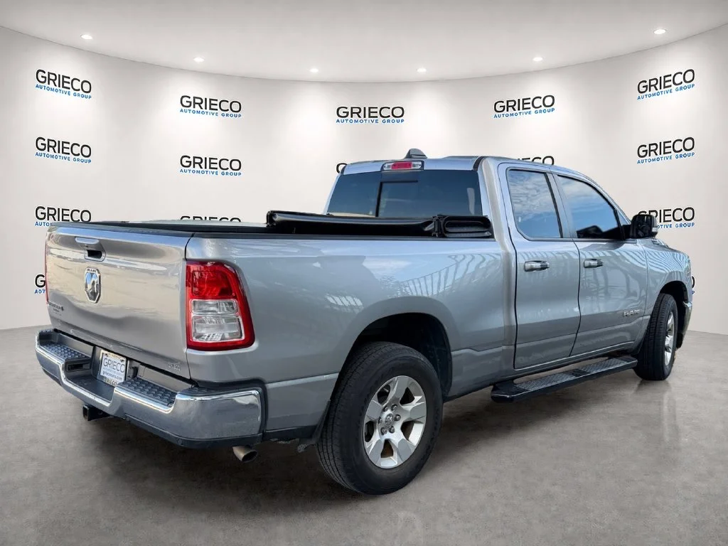 Used 2022 Silver Ram Big Horn/Lone Star image 6