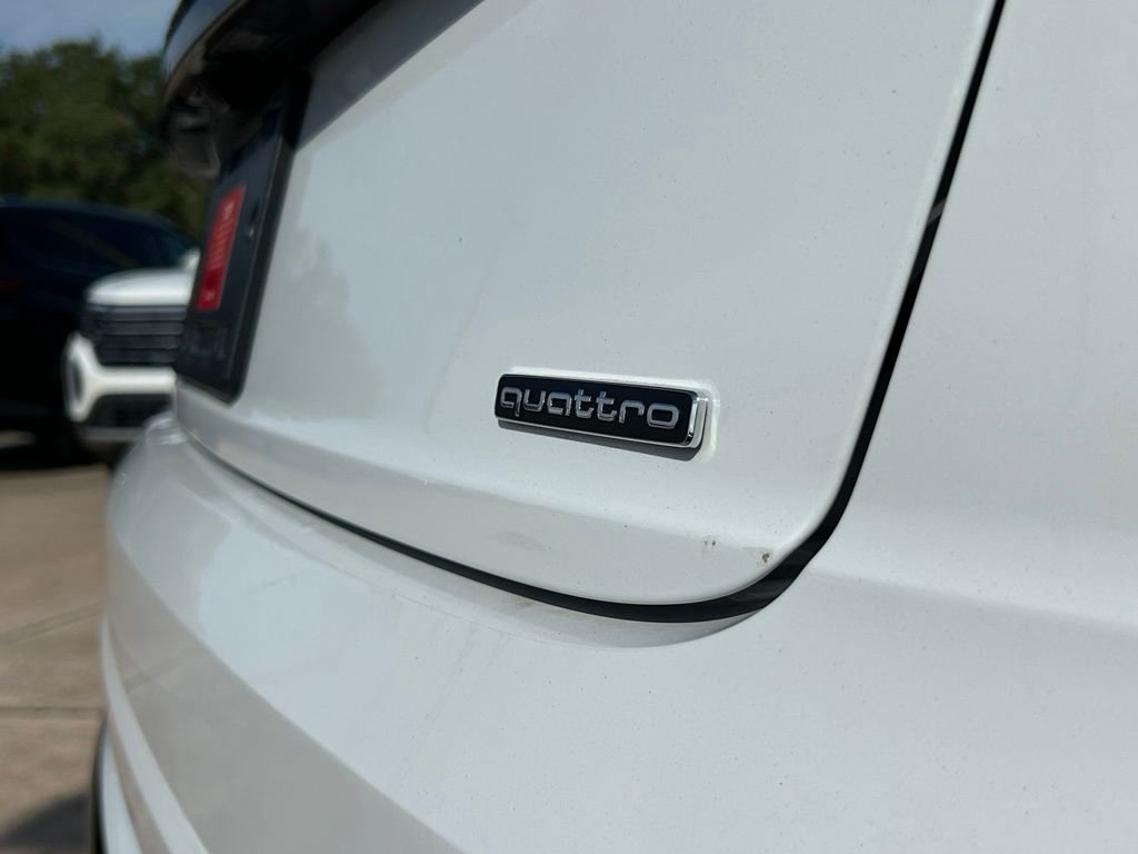 Used 2023 White Audi 55 Premium Plus image 48
