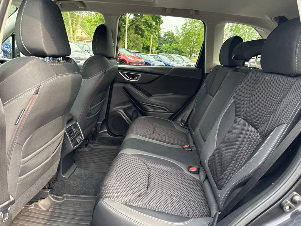 Used 2019 Gray Subaru Premium image 13