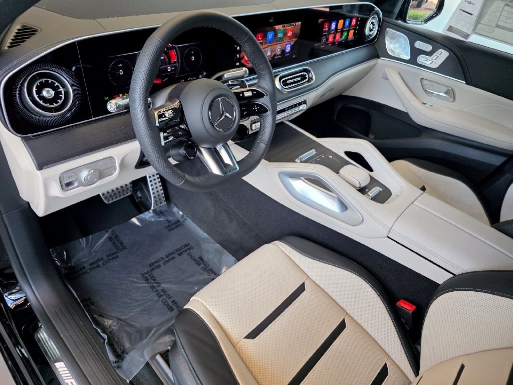 New 2027 Black Mercedes-Benz AMG® GLE 53e 4MATIC+ Coupe image 25