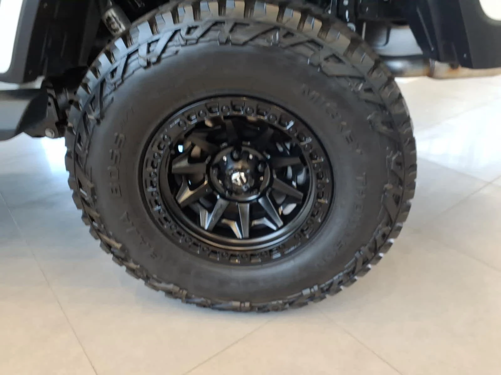 New 2026 Bright White Clearcoat Jeep Sahara image 4