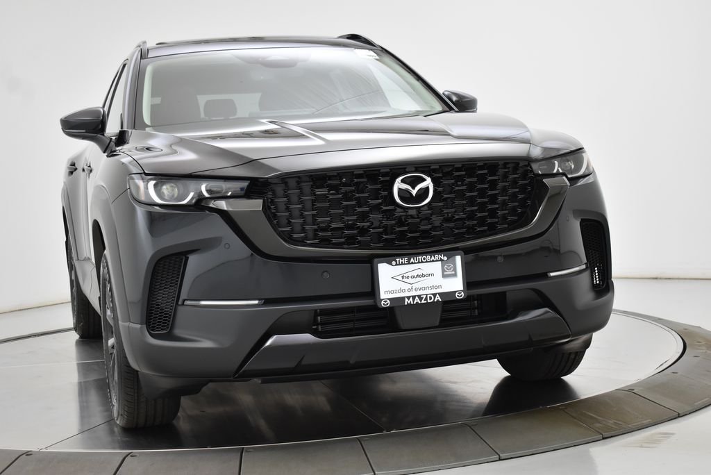 Certified Used 2026 Jet Black Mazda Premium image 10