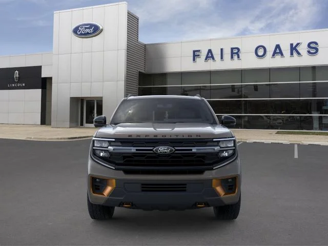 New 2026 Marsh Gray Ford Tremor image 6