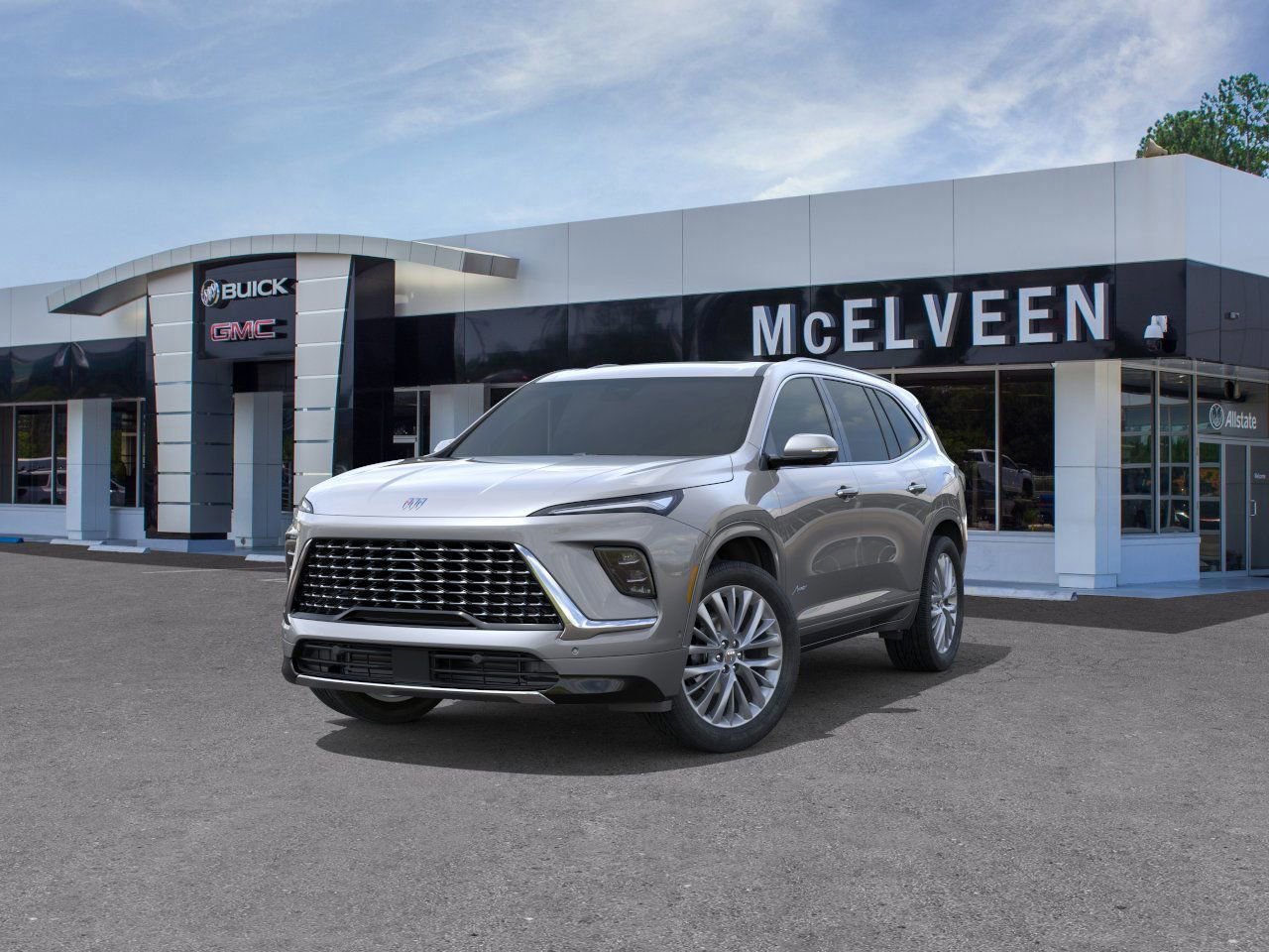 2026 Buick Enclave Avenir - Photo 8