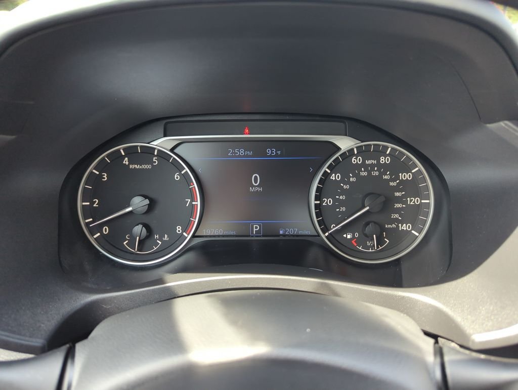 Used 2024 Gray Nissan 2.5 SR image 37