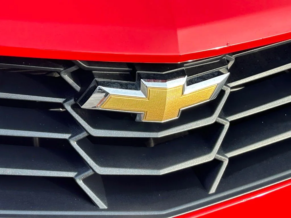 Certified Used 2022 Red Chevrolet 1LT image 20