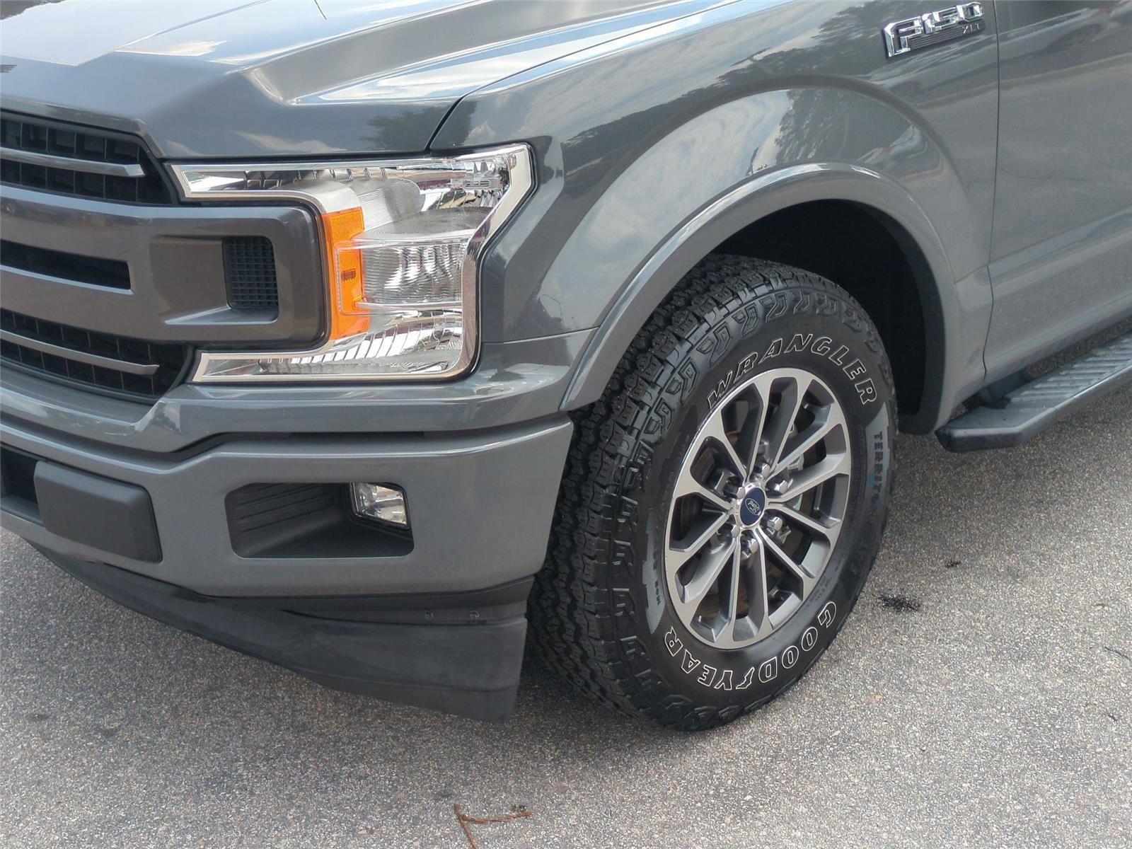 Used 2018 Lead Foot Ford XLT image 9