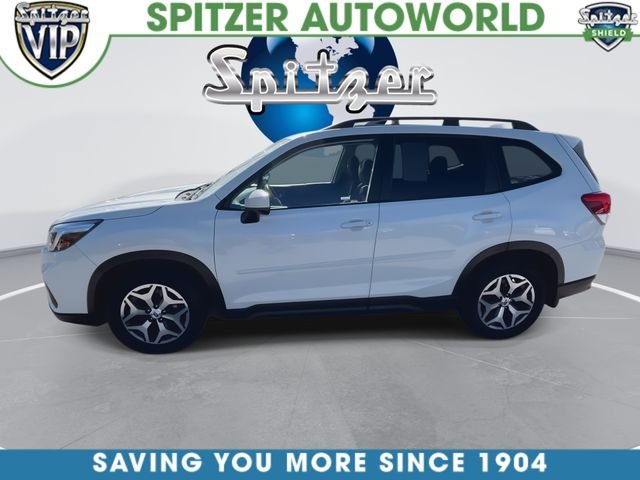 Used 2021 White Subaru Premium image 6