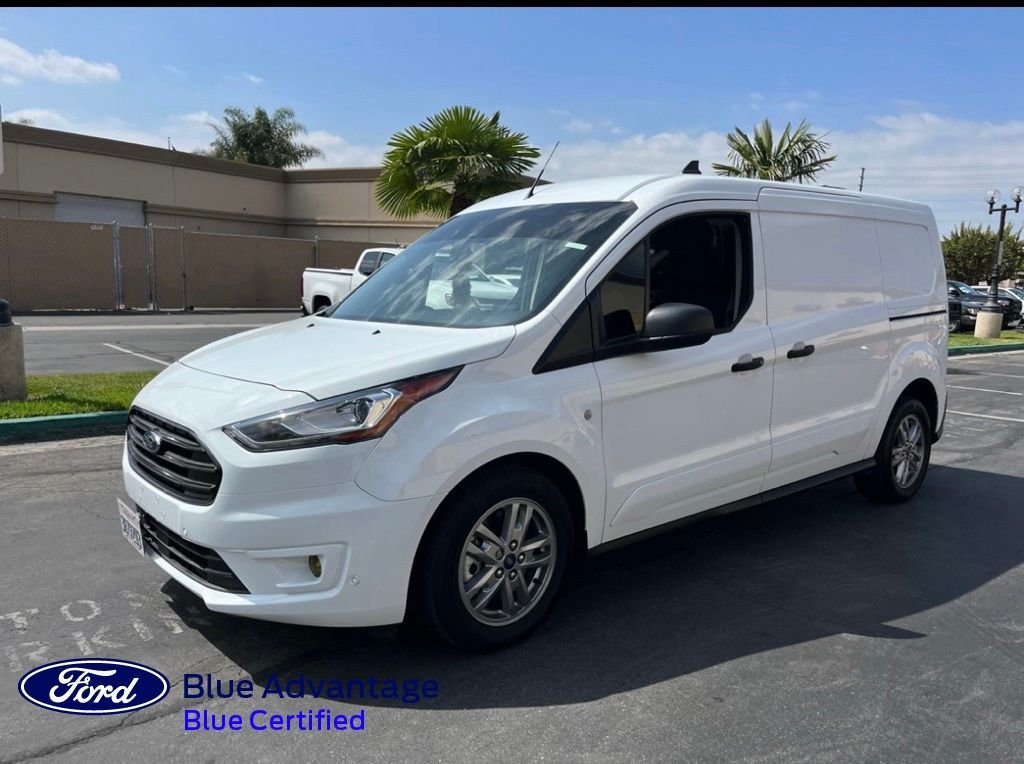 2023 Ford Transit Connect Van XLT LWB (Rear 180 Degree Door)'s photo