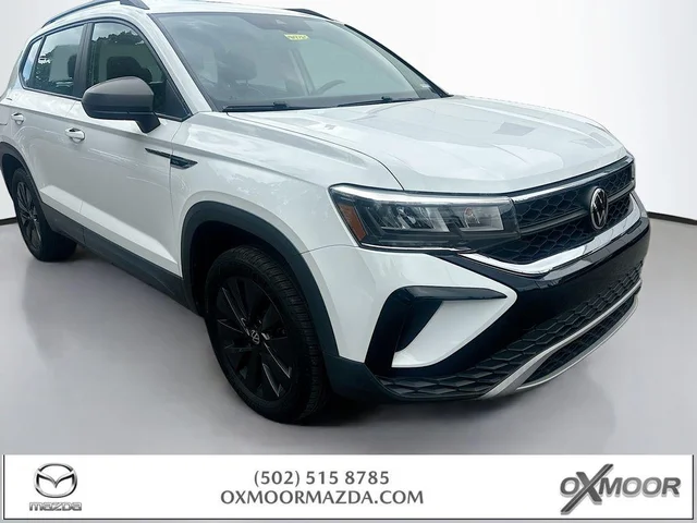 2022 Volkswagen Taos S
