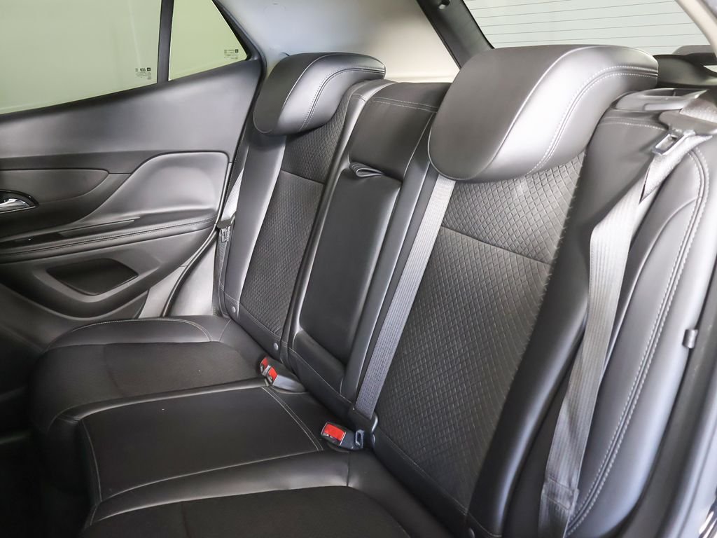 Used 2019 Black Buick Preferred image 24