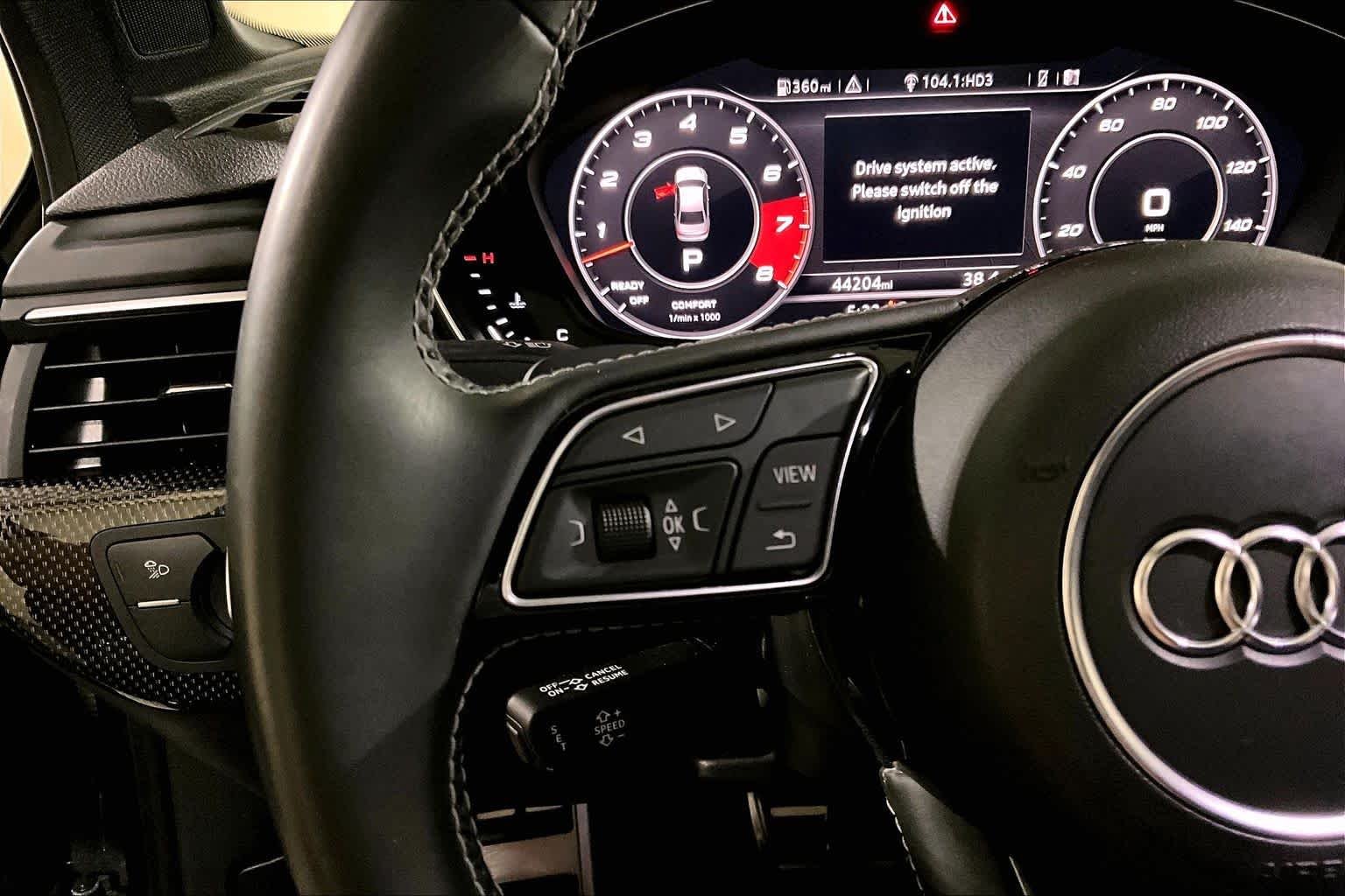 Used 2018 GRAY Audi Premium Plus image 23