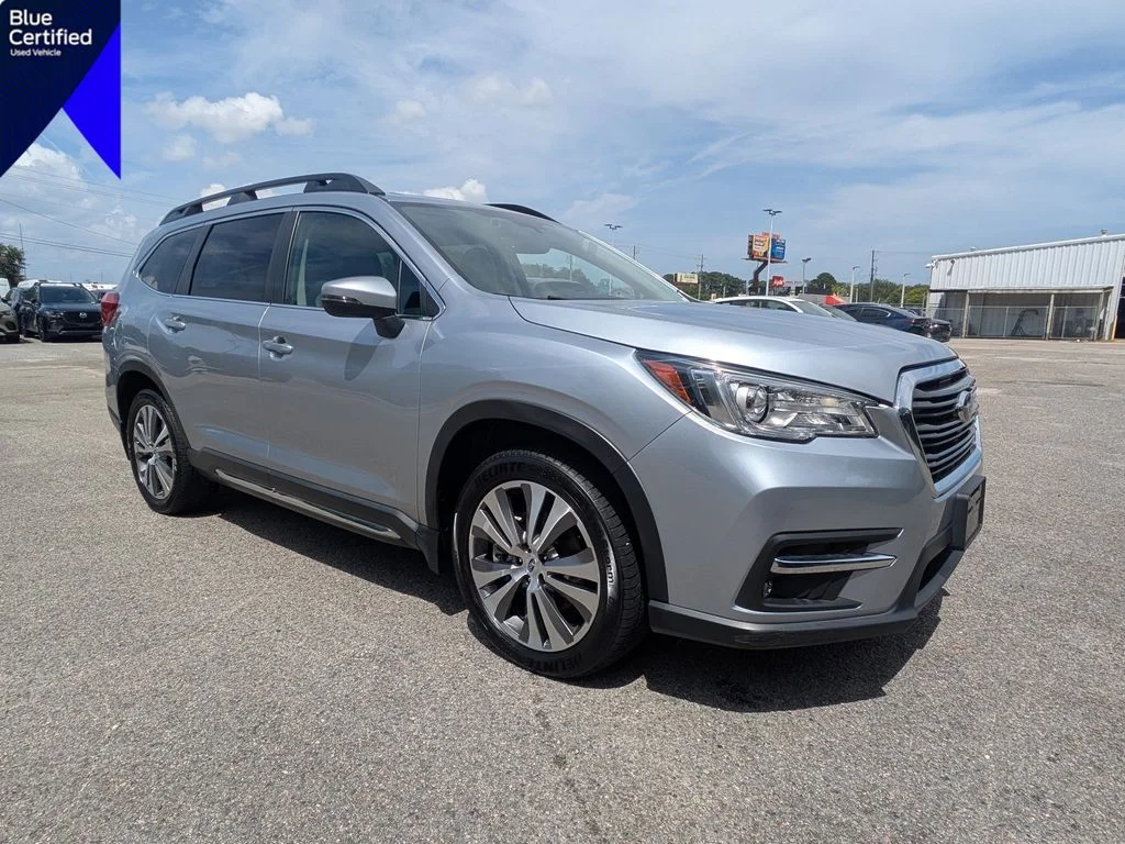 2022 Subaru Ascent