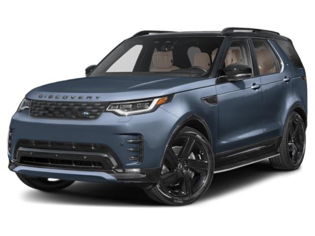 2026 Land Rover Discovery 