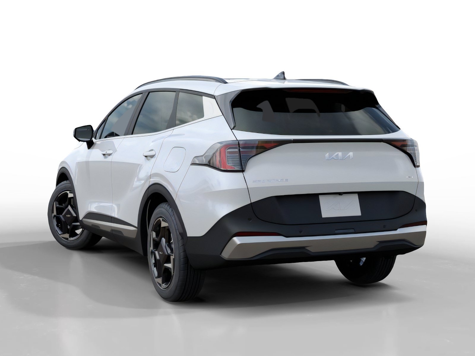 New 2027 Snow White Pearl Kia EX image 4