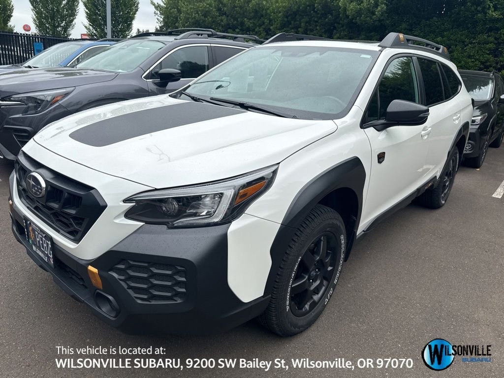 2024 Subaru Outback Outback Wilderness's photo