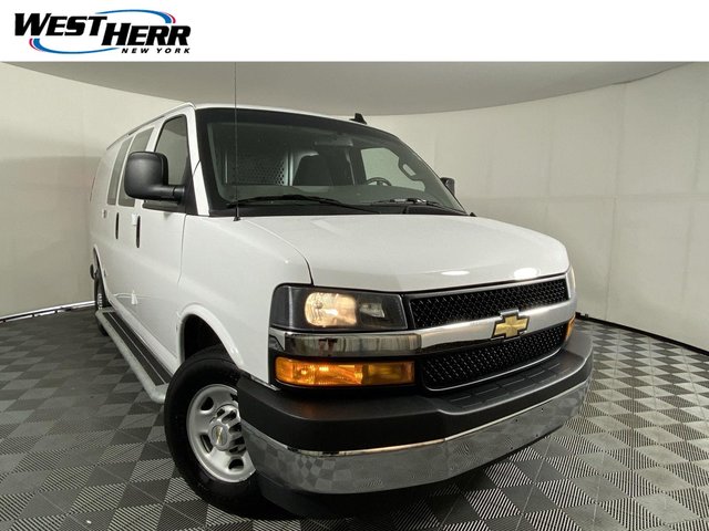 2025 Chevrolet Express Cargo Van Cargo Van