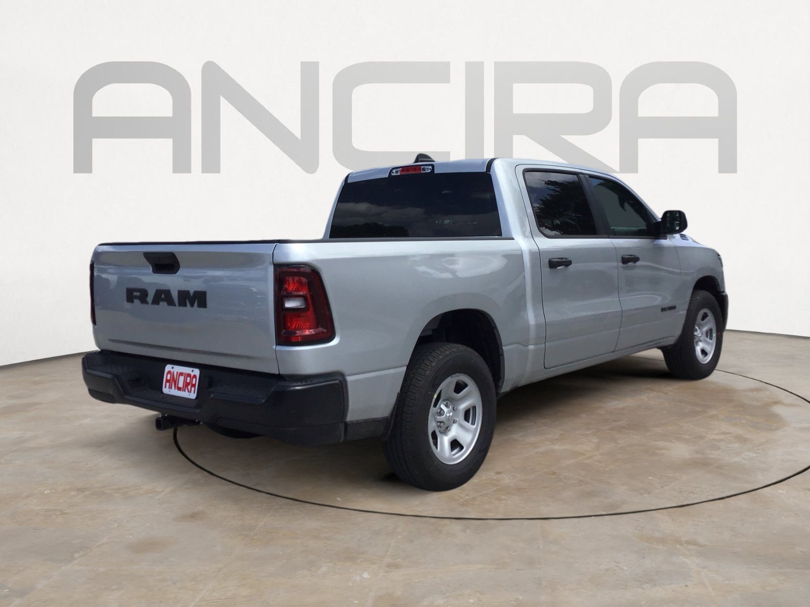 New 2026 Silver Zynith RAM Tradesman image 10
