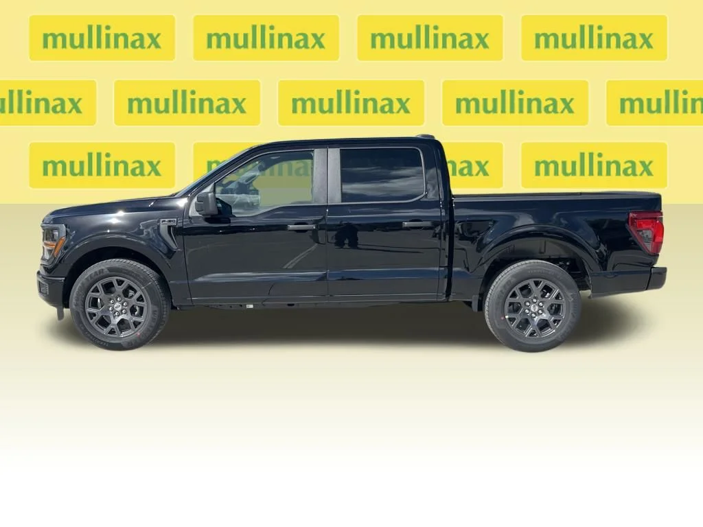 New 2026 Black Ford STX image 10