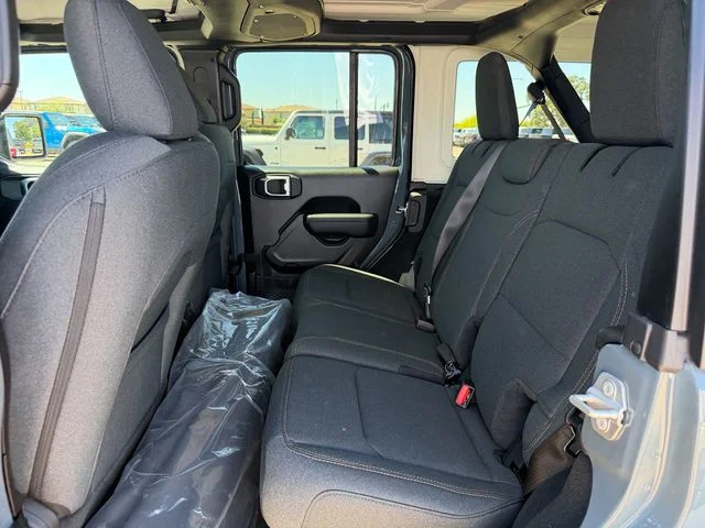 New 2026 Anvil Clearcoat Jeep Sport S image 23
