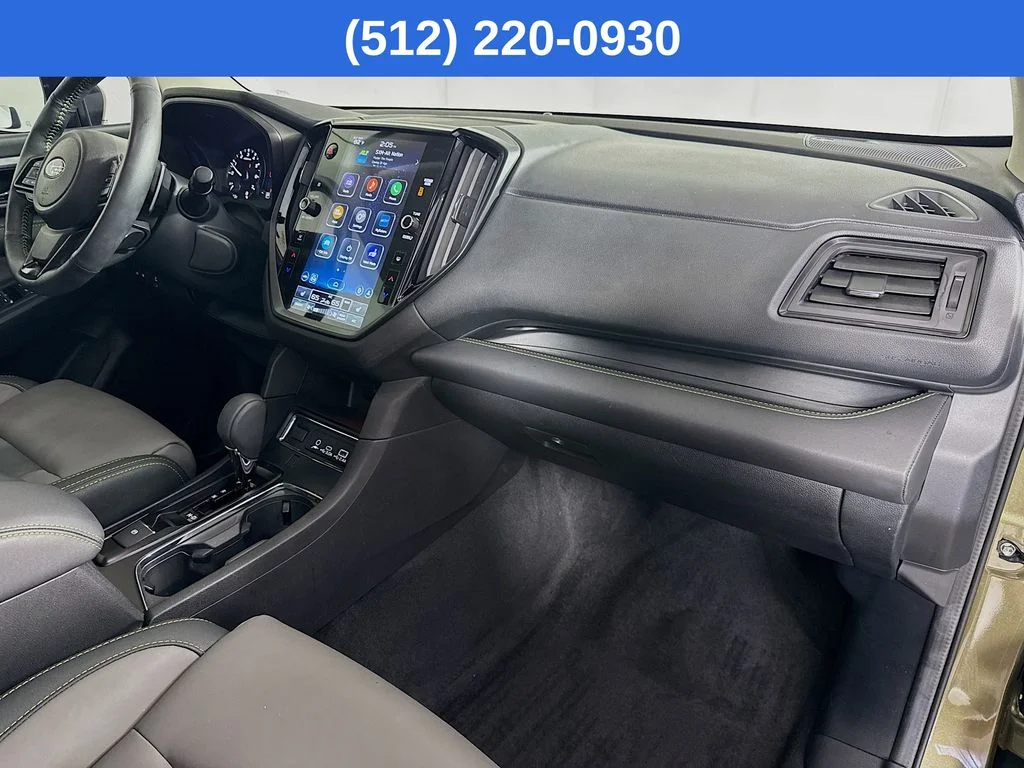 Certified Used 2025 Brown Subaru Onyx Edition image 39