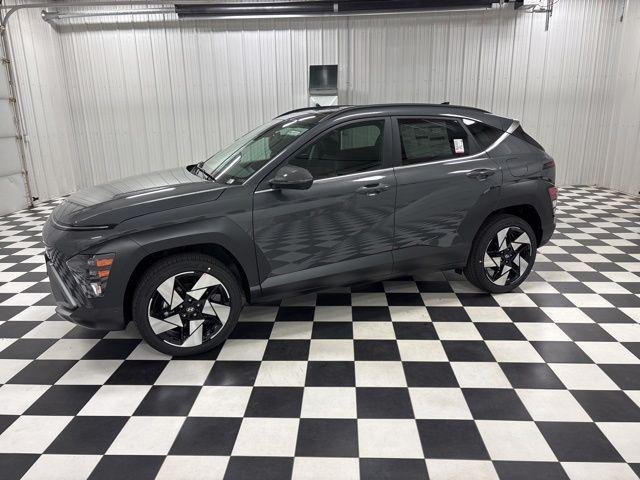 2026 Hyundai KONA Limited AWD