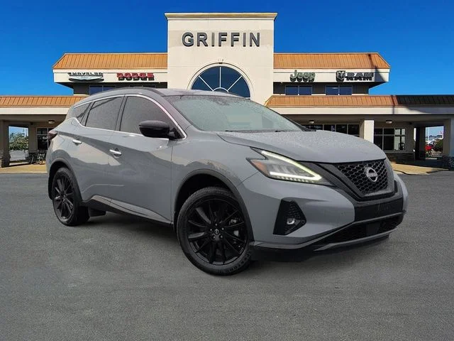 Used 2024 Gray Nissan SV image 1