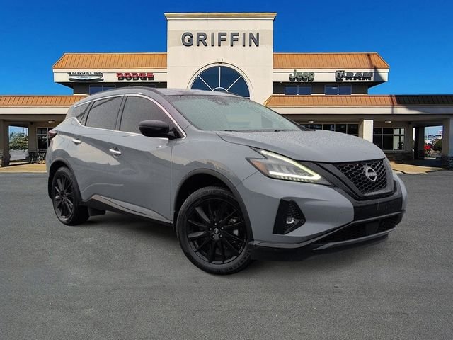 Used 2024 Gray Nissan SV image 1