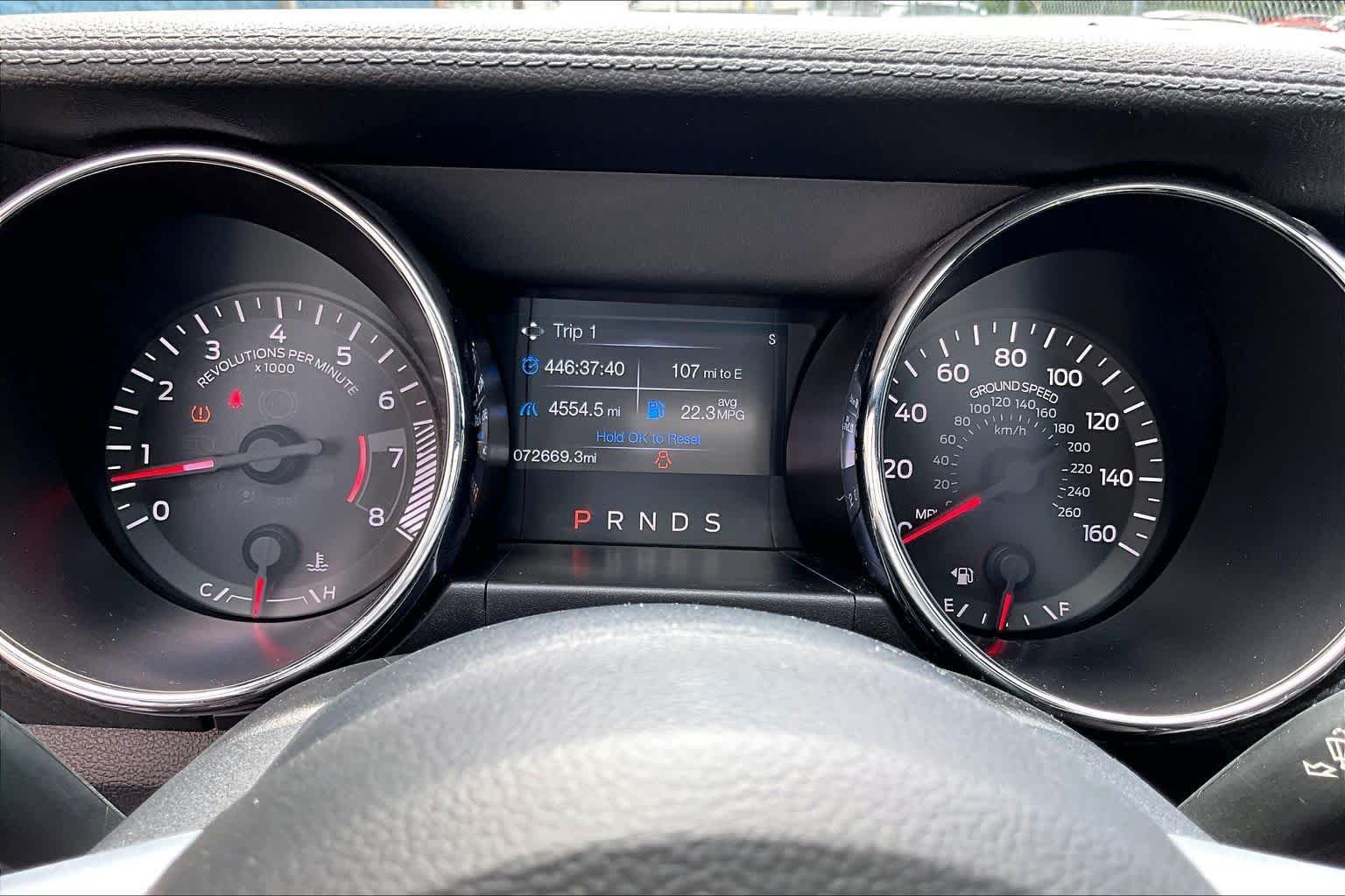Used 2015 Magnetic Ford V6 image 26
