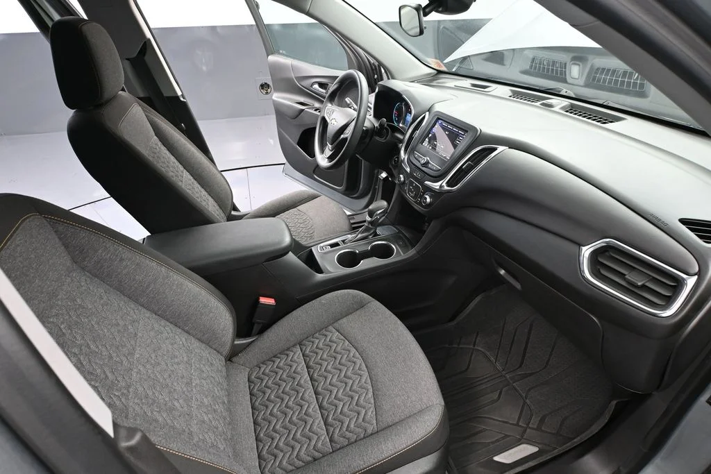 Used 2023 Gray Chevrolet LT image 45