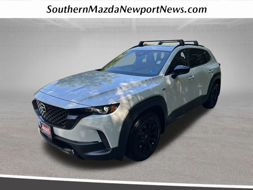 2025 Mazda CX-50 Hybrid