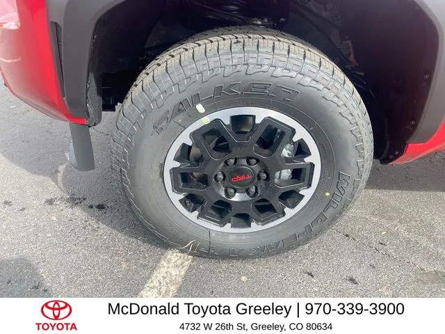 2026 Toyota Tacoma TRD Off Road - Photo 10