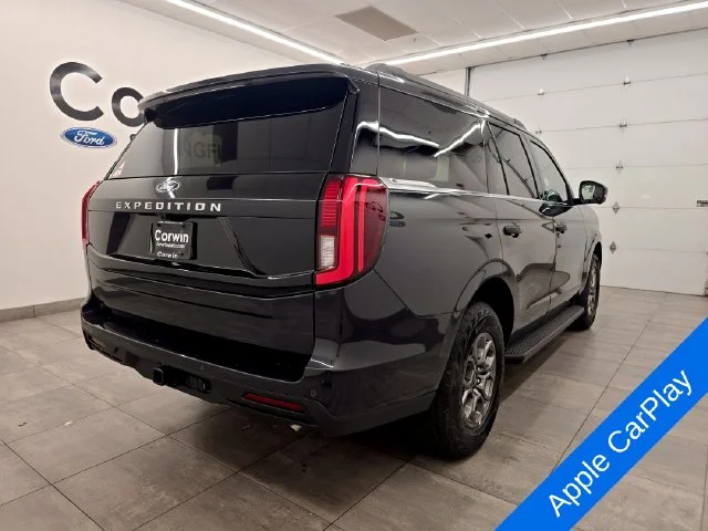 New 2027 Dark Matter Gray Metallic Ford Active image 5