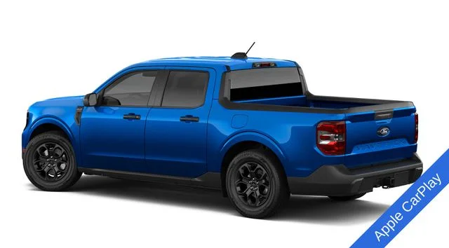 New 2026 Velocity Blue Ford XLT image 2