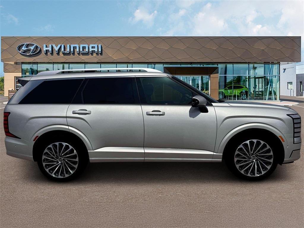 New 2026 Silver Hyundai Calligraphy image 9