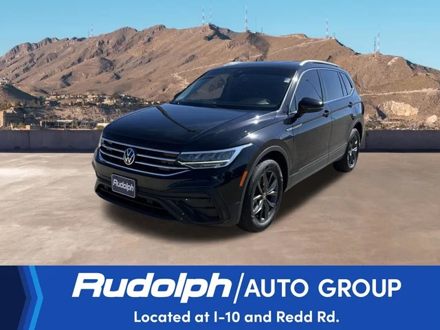 Pre-Owned 2023 Volkswagen Tiguan 2.0T SE