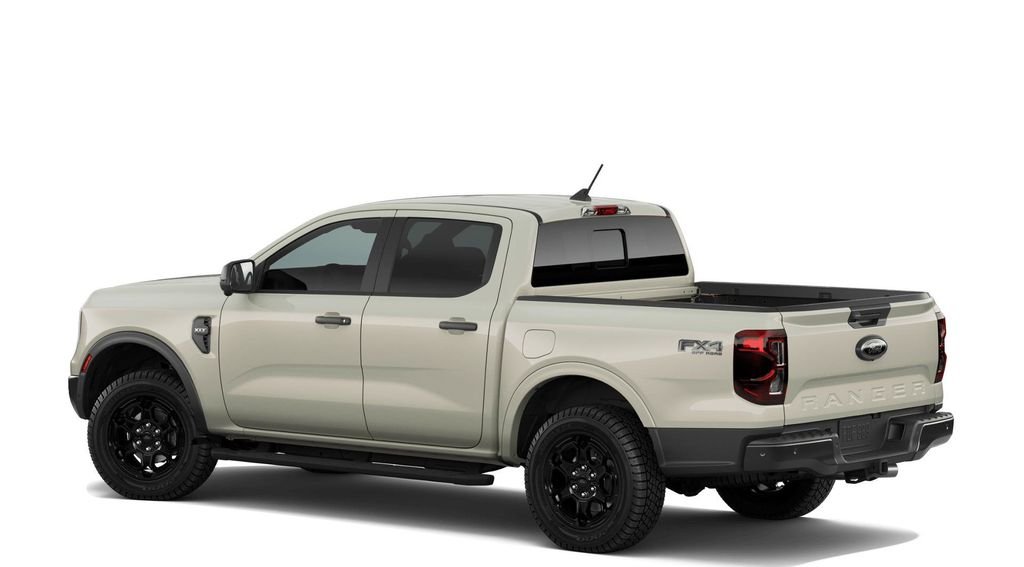 New 2026 Desert Sand Ford XLT image 2