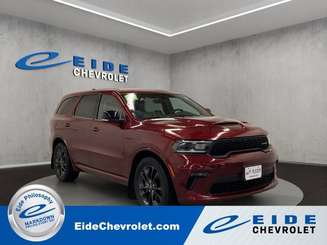 2021 Dodge Durango
