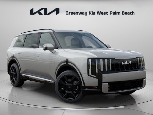 2027 Kia Telluride Hybrid SX