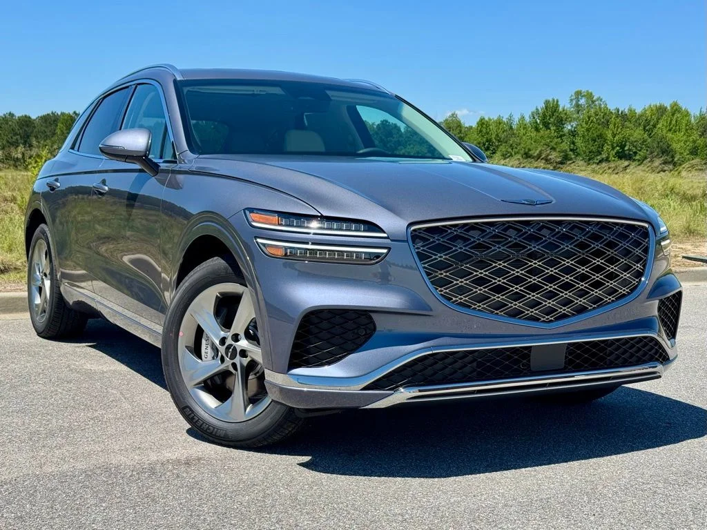 2026 Genesis GV70 2.5T Select AWD's photo