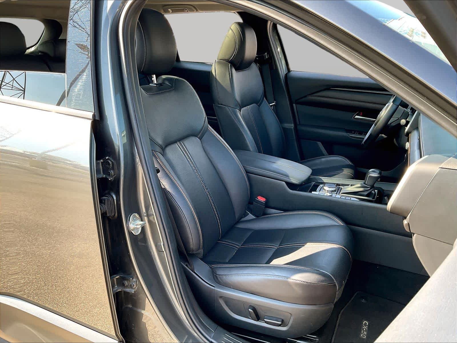 2025 Mazda CX-50 Premium - Photo 31