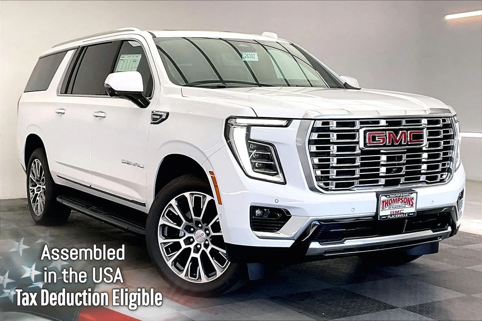2026 GMC Yukon Denali AWD's photo
