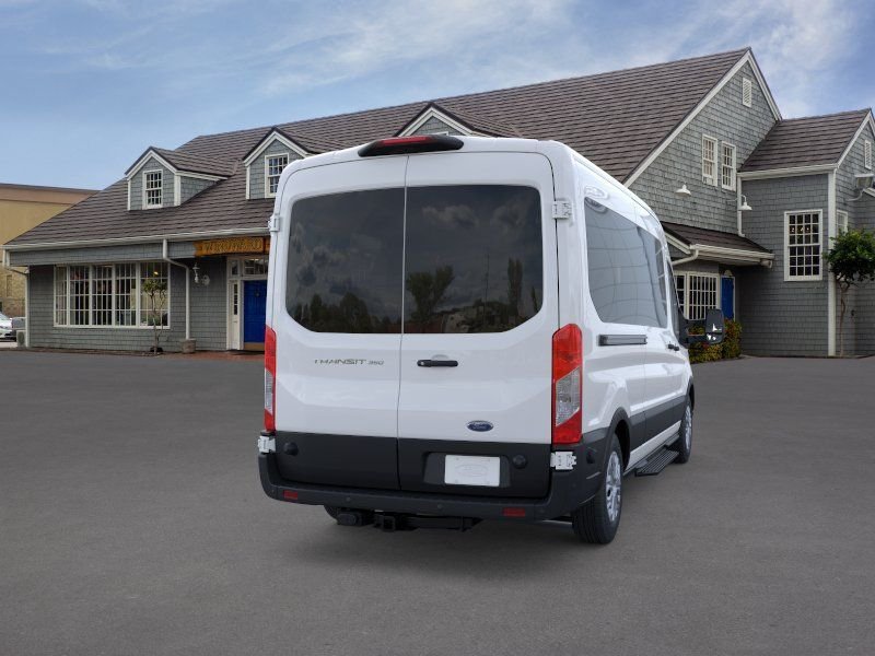 2025 Ford Transit Passenger Van XL - Photo 8