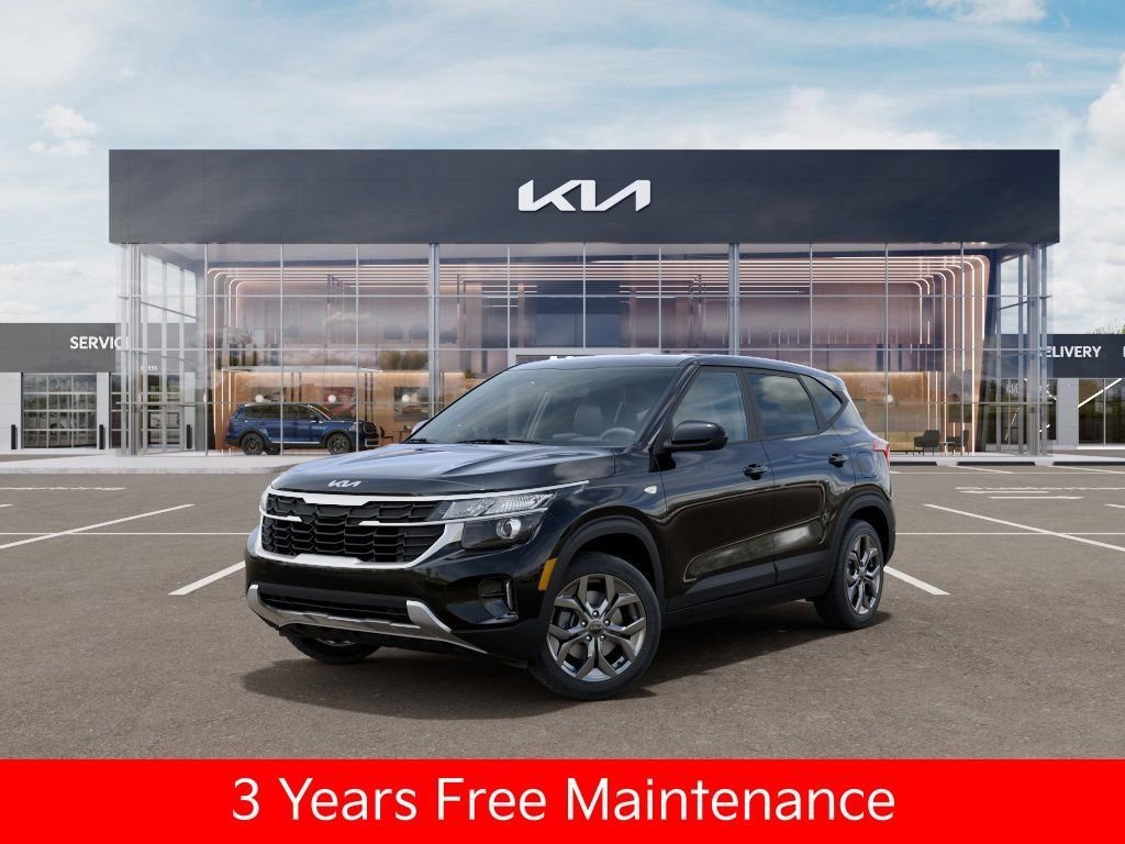 2026 Kia Seltos