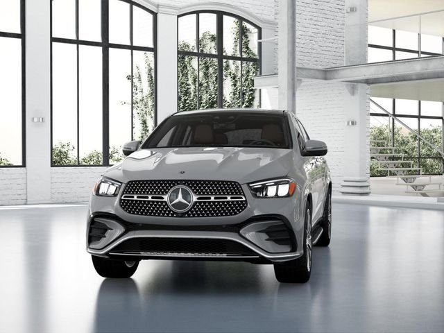 New 2026 Gray Mercedes-Benz GLE 450 Coupe image 42