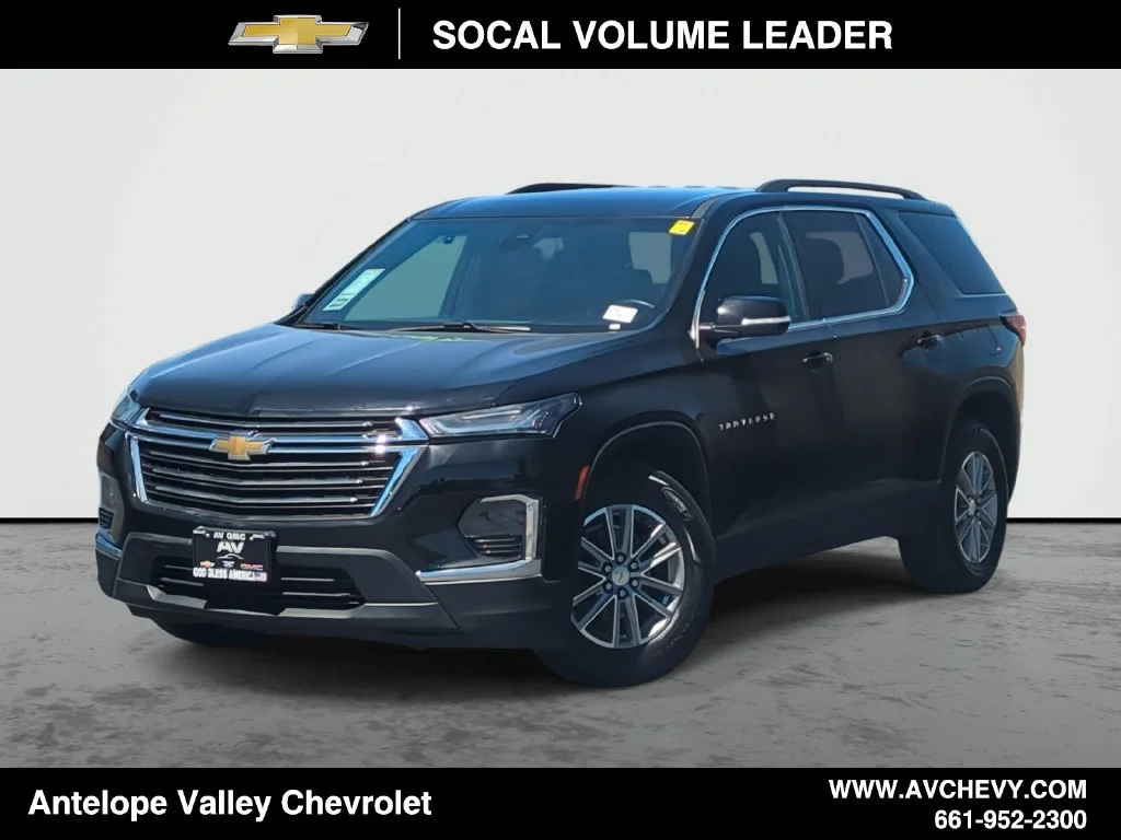 2023 Chevrolet Traverse
